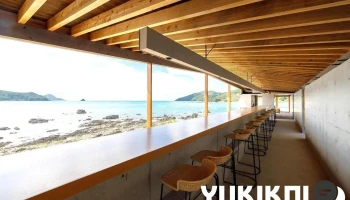 2 waters(伝泊 The Beachfront Mijora) - 奄美市
