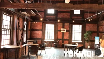 Cafe&Beerhall Re-BRICK - 半田市