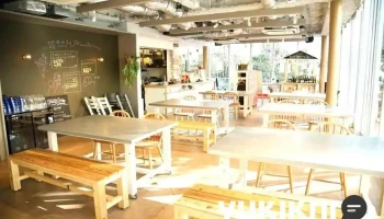 Cafe＆hall Ours - 品川区