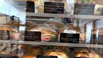 Nicolao Coffee and Sandwich 創業本店 - 草津市