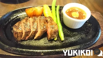 Restaurant La palette(ラ パレット) - 糸魚川市
