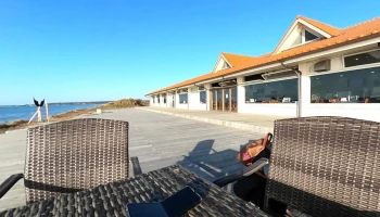 Sstr Cafe chirihama sunset base - 羽咋市
