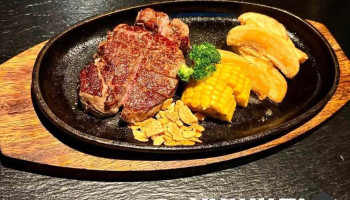 Steak-House-Kurogane - 延岡市