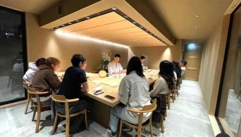 Sushi Isono 鮨いそのニセコ店 - 倶知安町