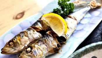 お食事処 常陸 - つくば市