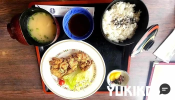 お食事処 辰 - 山陽小野田市