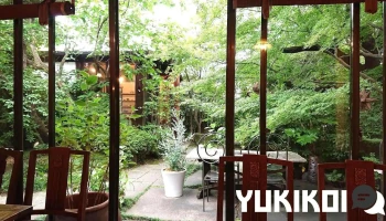 ぎゃらりぃかふぇ華野 - 尾張旭市