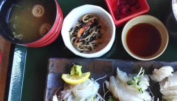 ごちそう屋 - 日立市