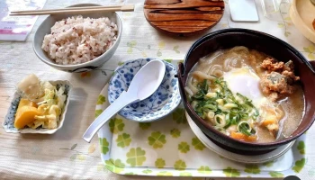 すっぽん処 温泉店 - 浜田市
