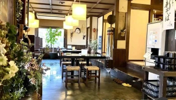 そば処 やぶいち - 上山市
