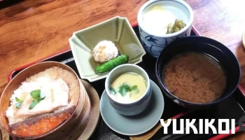 つき邑 - 那須塩原市