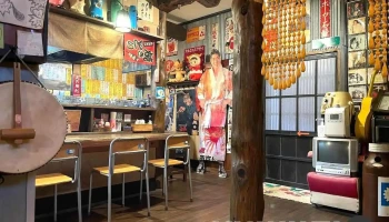 なつかしの異酒屋 ユメジ - 糸魚川市