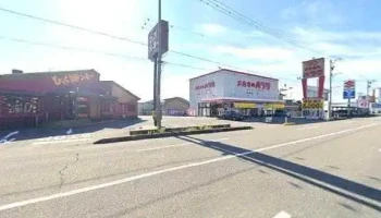 びっくりドンキー 小松店 - 小松市