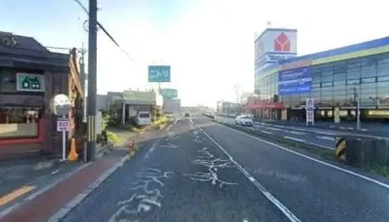 びっくりドンキー 草津店 - 栗東市