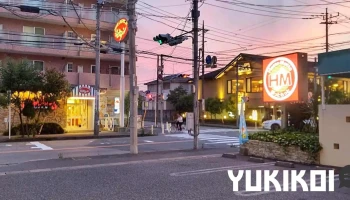 ほっともっと 鳩ヶ谷南店 - 川口市