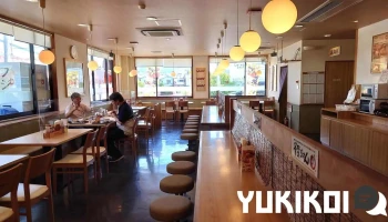 まいどおおきに食堂・羽曳野食堂 - 羽曳野市