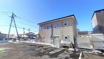 まつ笠 - 七飯町