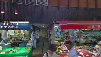 まわる寿し もりもり寿し 近江町店 - 金沢市