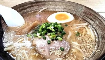らーめんの超人 - 北斗市