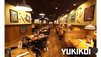 アウトバック ステーキハウス 品川高輪店 (outback Steakhouse) - 港区