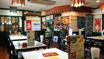 インドカレー・ヒマラヤ 亀崎店 - 半田市