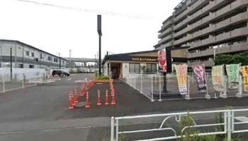 ガスト 東村山市役所前店 - 東村山市