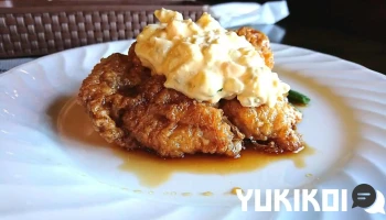 シーサイドレストラン イーハ・トーヴ - 日南市
