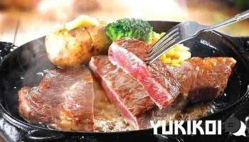ステーキ宮 京都伏見店 - 京都市