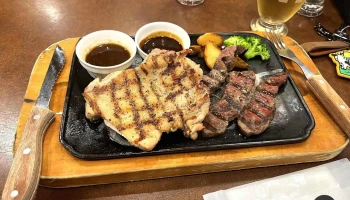 ビッグボーイ 御殿場店 - 御殿場市