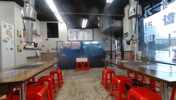 ブソン食堂 - 小松市