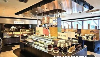 ブッフェレストラン ザ ダイニング 香林坊大和 - 金沢市
