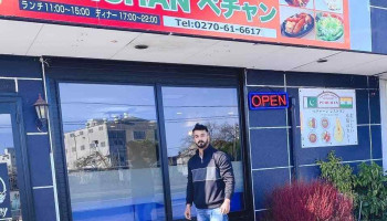 ペチャン レストラン - 伊勢崎市