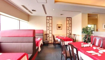 ホテルオークラレストラン千葉 中国料理 桃源 - 千葉市