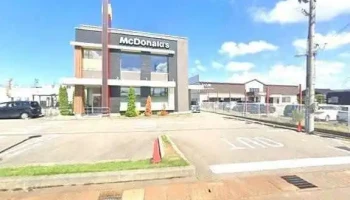 マクドナルド 小松店 - 小松市