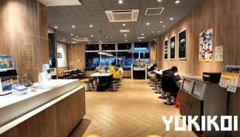マクドナルド １１号川之江店 - 四国中央市