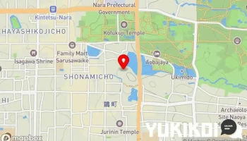 メインダイニングルーム 三笠 - 奈良市
