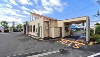 モスバーガー草津中央店 - 草津市