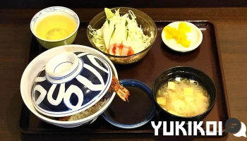 ヨーロッパ軒 総本店 - 福井市