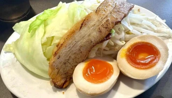 ラーメン&つけ麺 白虎（御殿場本店） - 御殿場市