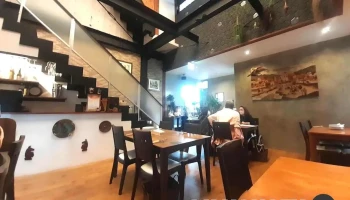 レストラン リーコタクナ(restaurante Rico Tacna) - 宇佐市