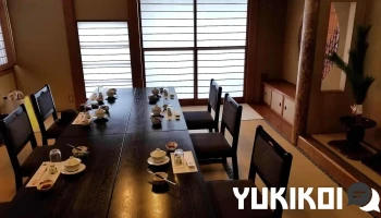 割烹 春よし - 糸魚川市