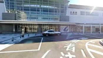 加賀白山そば 小松店 - 小松市