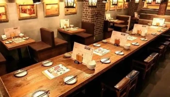 北海道シントク町 塚田農場 品川港南口店 - 港区