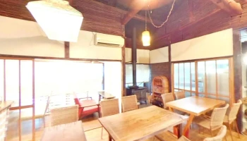 古民家バイキング かんてら山 - 松江市