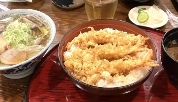 吹上庵 人吉店 - 錦町