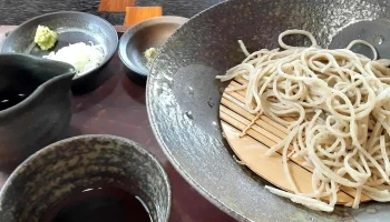 呑珠庵 - 益子町