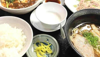 四川料理蜀香苑 - 高砂市