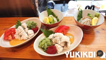 天ぷら・小料理 楽天 - 人吉市