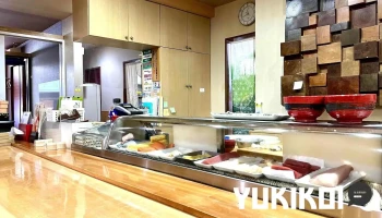季節料理と蝦夷前鮨・丸喜 - 留萌市