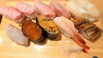 寿し居酒屋 岬 - 糸魚川市